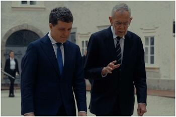 Președintele Austriei: Veto-ul Schengen, o greșeală. Liderul de la Viena promite parteneriate cu România