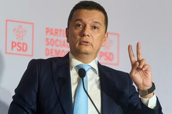 Grindeanu, despre prezența USR la guvernare: În momentul de față e necesară. Decizia PSD se poate schimba