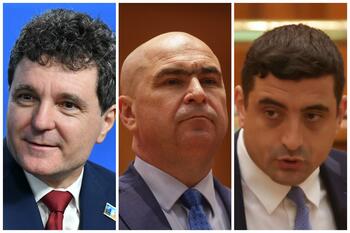 CURS: AUR, votat de 38% dintre români. 69%, nemulțumiți de direcția țării; 35% de măsurile de austeritate
