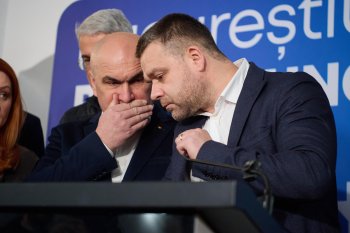 Bolojan: Ciucu va schimba fața Capitalei. Voi colabora pentru rezolvarea problemelor ce țin și de Guvern