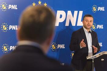 Surse: Ciprian Ciucu, ales oficial candidatul PNL pentru Primăria Capitalei