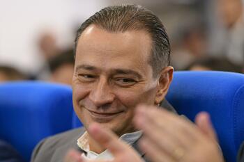 Băluță spune că va lucra cu Ciucu, dacă PNL câștigă Primăria Capitalei: 