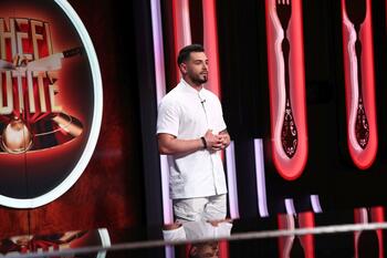 Chef Orlando a dat cuțitul de aur chiar în prima ediție a noului sezon Chefi la cuțite