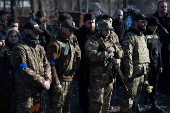 Ucraina crede că a stabilizat frontul după ce ruşii au reuşit să străpungă apărarea în Doneţk