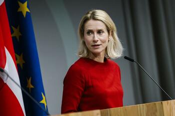Şefa diplomaţiei europene, despre activele ruseşti îngheţate: 