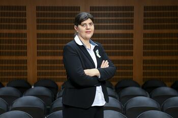 Numele lui Kovesi, într-o stenogramă din dosarul lui Coldea: 