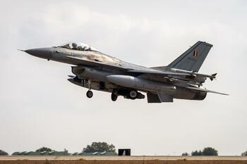 Două drone au intrat în spaţiul aerian al României. Avioane româneşti şi germane, trimise la interceptare