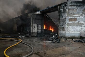 Rusia a bombardat din nou Odesa. Rețeaua energetică a fost grav afectată