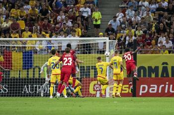 România - Canada 0-3. 