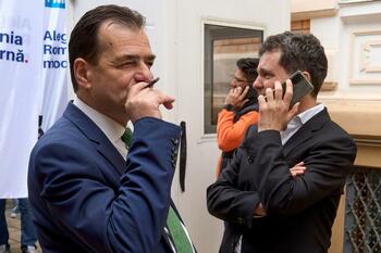 Orban spune că Nicușor Dan l-a demis pentru