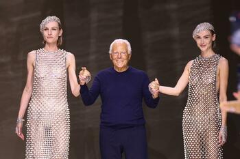 Giorgio Armani a murit. Legenda absolută a modei s-a stins la vârsta de 91 de ani