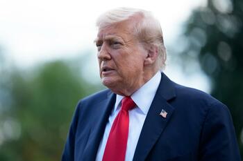 Donald Trump, scrisoare către NATO: 
