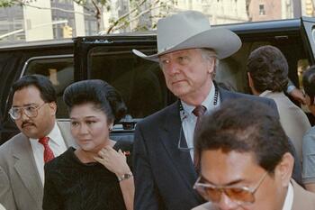 Celebrul avocat Gerry Spence a murit la 96 de ani. N-a pierdut niciun proces civil din 1969: 