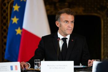 Emmanuel Macron l-a numit premier tot pe Sebastien Lecornu la 4 zile după ce acesta și-a anunțat demisia