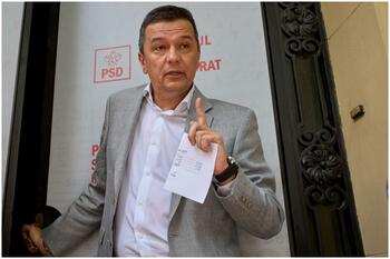 Grindeanu anunță că PSD, PNL, UDMR și USR nu vor vota la moțiunea de cenzură: 