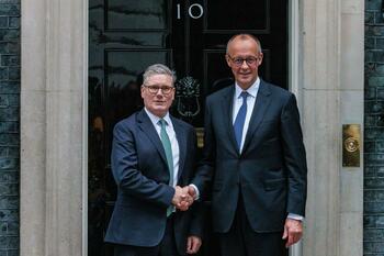 Germania şi UK au semnat un 