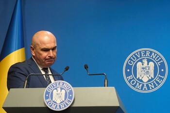 Ilie Bolojan: Orice fel de discuție legată de alegeri anticipate nu are niciun fel de realism