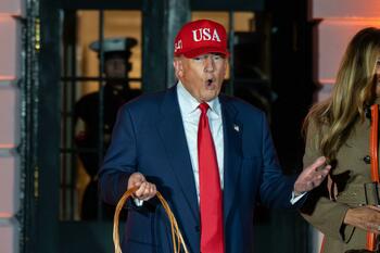 Trump justifică o posibilă reluare a testelor nucleare în SUA: 