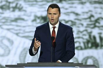 Charlie Kirk, activist republican susţinător al lui Donald Trump, împuşcat la un eveniment din Utah