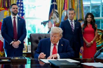 Trump se laudă că i se spune 