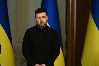 Ucraina cere țărilor NATO să aloce 0,25% din PIB pentru apărarea ei. Are nevoie de 120 de mld de $ în 2026
