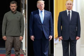 FT: Ucraina, pusă de Trump și Putin în fața faptului împlinit? De ce refuzul de a ceda teritorii e nerealist