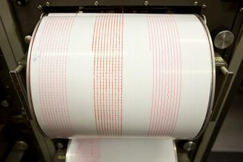 Cutremur în România. Un seism de 3.6 s-a produs în zona seismică Vrancea