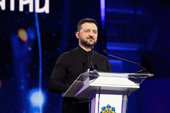 Zelenski cere SUA să extindă sancțiunile pentru Rusia și să livreze rachete Tomahawk