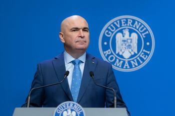 Premierul Bolojan anunţă reforma administrației publice locale, conferinţă de presă ora 18:00