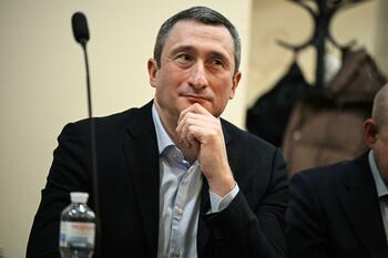 Oleksii Cernîșov, apropiat de Zelenski, arestat în Ucraina pentru spălare de bani. Cauțiune de 1 milion de €