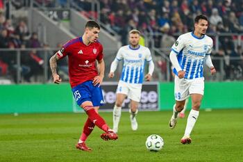 Rakow - Universitatea Craiova 2-0. Oltenii, fără şanse în Polonia mai ales după eliminarea lui Screciu