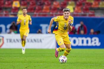 Ianis Hagi, mesaj războinic după victoria cu San Marino: