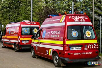 Un bărbat de 55 ani a făcut infarct în timpul examenului auto în Bucureşti