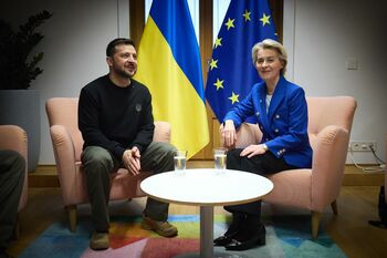 Ucraina și țările europene pregătesc un PLAN cu 12 puncte pentru încetarea războiului pe actuala linie a frontului