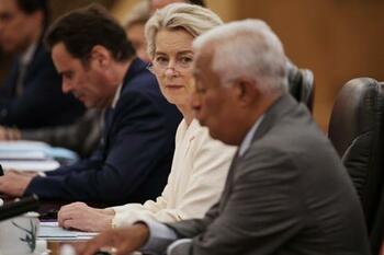 Ursula von der Leyen: Relațiile dintre China și Rusia vor fi un „factor decisiv” în relațiile Chinei cu UE
