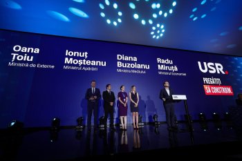 Lider USR: Trebuie să renunțăm la cimentarea baronimii în partid