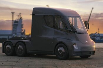 Cererea de motorină din China scade pe fondul vânzărilor mai mari de camioane electrice