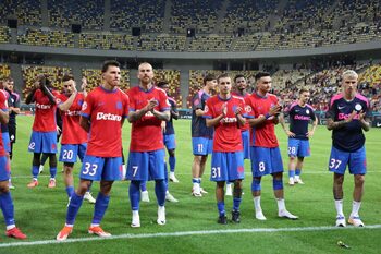 Verdictul stelistului care-i pune la pământ pe fotbaliștii lui Gigi Becali: „Eu cred că mai degrabă nu pot, decât nu (…)