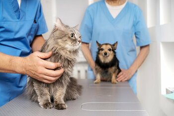 Care sunt urgențele reale în medicina veterinară. Câinii și pisicile pot fi salvați prin transfuzii de sânge. Medic (…)