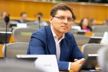 Victor Negrescu: Romania can become a European leader in cybersecurity