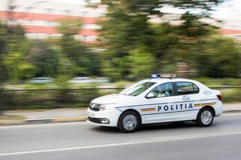 Un senator a fost prins fără permis la volan pentru a treia oară