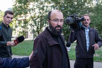 Preotul condamnat pentru agresiune sexuală, protejat de BOR. Visarion Alexa rămâne în funcție încă 3 ani