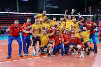 Volei / România și-a aflat adversarele de la Campionatele Europene din 2026