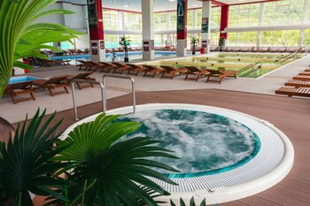 Fonduri adunate prin campania iniţiată de „Visit Harghita”, direcţionate pentru sprijinirea centrului wellness din (…)