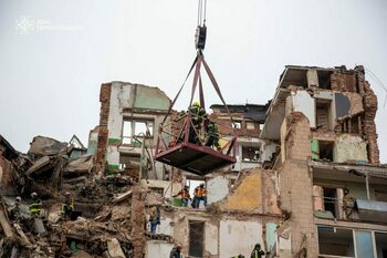 O fetiță poloneză de șapte ani a murit în atacul rusesc asupra Ternopil. Amelka a fost ucisă împreună cu mama sa