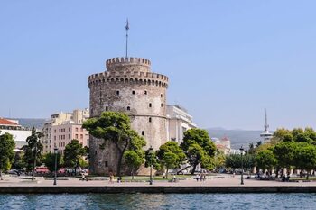 (P) Top 10 cele mai cunoscute atracții turistice din Salonic