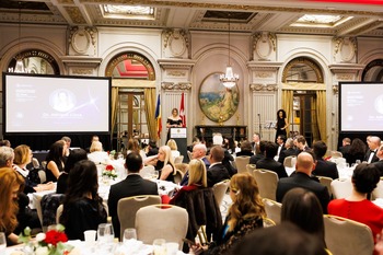 Camera de Comerţ Elveţia–România a sărbătorit un sfert de secol de parteneriat elveţiano-român