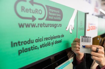 România urcă pe podiumul Europei la reciclare