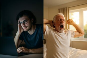 Cine are rezultate mai bune: cei care se culcă târziu sau cei care se trezesc devreme?