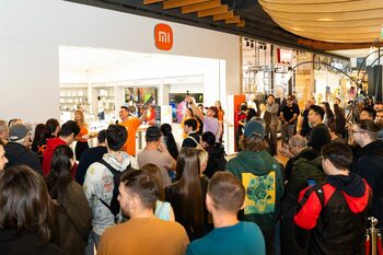 Xiaomi a deschis primul magazin fizic din România în mall-ul ParkLake